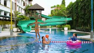 Memorable Kids Experience only at Prime Plaza Suites Sanur