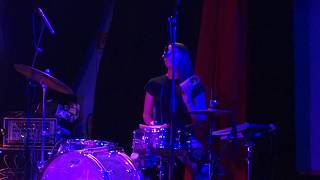 Dear Reader - Think I&#39;m In Love, live @ Bahnhof Langendreer, Bochum 23.10.2017