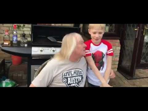 Uriah Heep Lockdown Videos Bernie's BBQ !