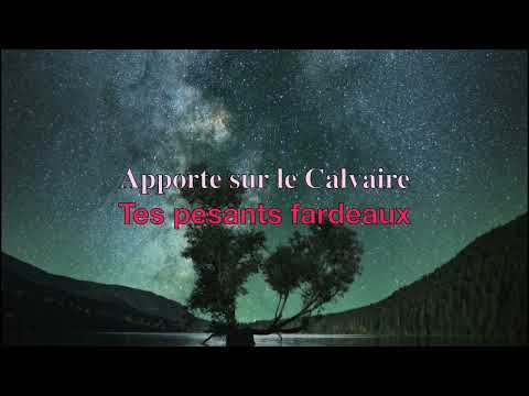 APPORTE SUR  LE CALVAIRE    🔴 E & Online Choir