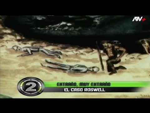 Diez - Extraño, Muy Extraño [ATV]