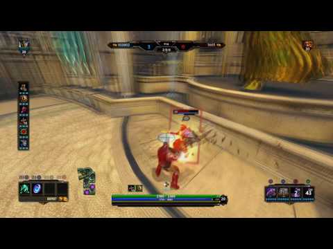 Super op and broken chaac build,=...