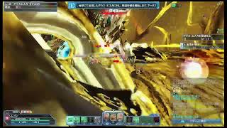 PSO2! トリガー回したりSS撮ったりまったり