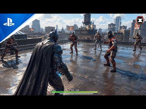 Batman Beyond Arkham: The Massive Big Reveal That Will Change Everything