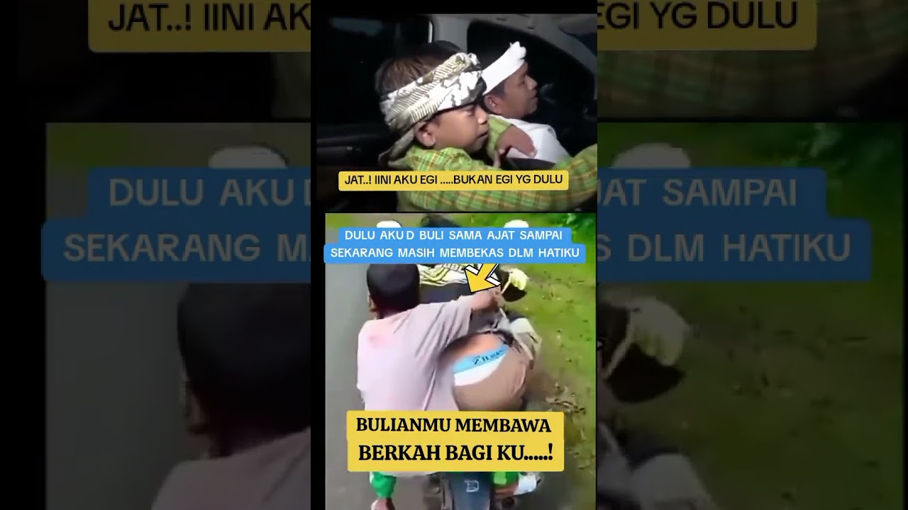 Egi Masih Dendam sama Mang Ajat #2025