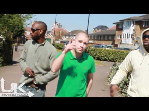 BIG CAKES ft THE SAINT & ENGLISH - I'M GETTING GWAP FREESTYLE