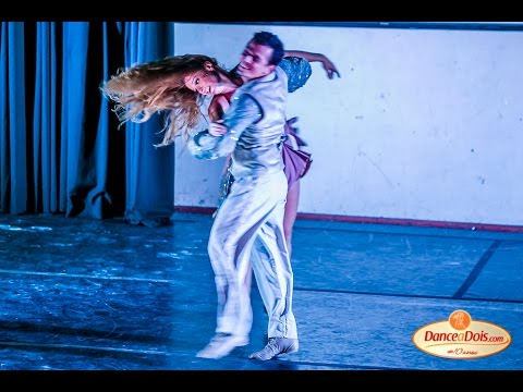 Summer Zouk in Rio 2015 - Renata Peçanha e Jorge Peres