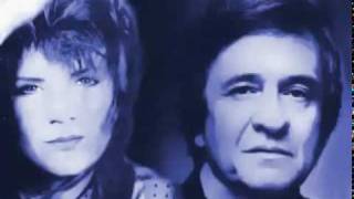 I will dance with you - Johnny Cash & Karen Brooks