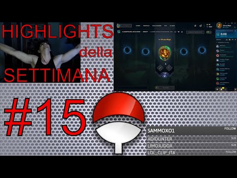 GRAGAS FREESTYLE - HIGHLIGHTS della SETTIMANA #15