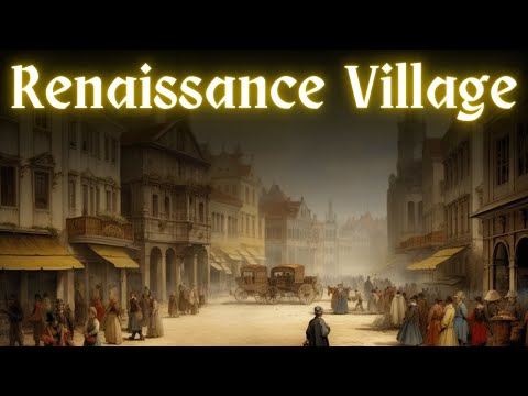Renaissance Ambient Music - Lute Music - Renaissance Relaxing Music