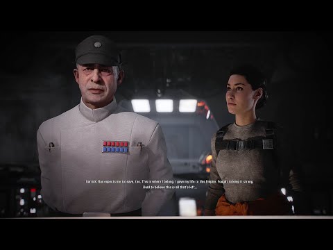 Battle of Jakku, Admiral Versio's final speech (The Empire End)