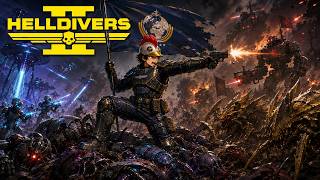 【HELLDIVERS2】【初心者参加歓迎】WBはどうせ夜だ、今を楽しもう【B-Live。】