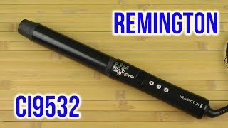 Remington Ci9532 - відео 1