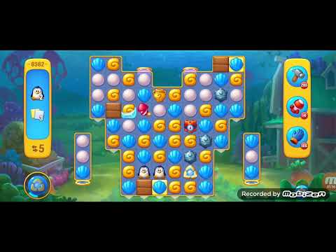 Fishdom level 6362. NOboosters