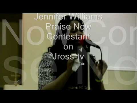 James Ross @ 7# Praise Now Contestants - (Semi-Finals) St. Louis