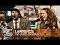 Lawrence Whatcha Want The Tonight Show Starring Jimmy Fallon