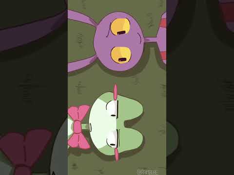 Jax and ribbit meme animation digital circus ❤️❤️❤️❤️