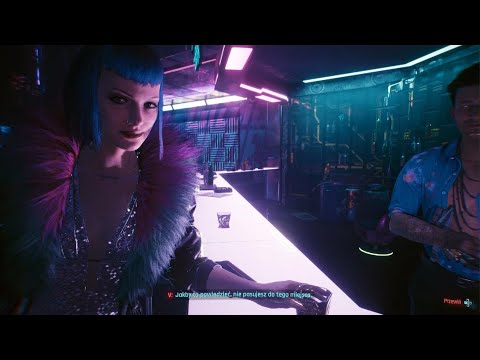 Zagrajmy w: Cyberpunk 2077 PL. Verde Przedstawia. Cherchez la femme. Evelyn Parker. Odcinek #119.