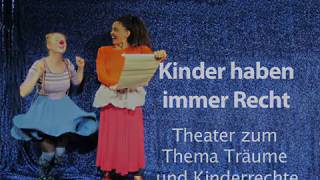 Ingrid Irrlicht Theater ohne Worte für Kinder