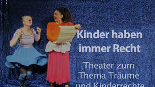 Ingrid Irrlicht Theater ohne Worte für Kinder video preview