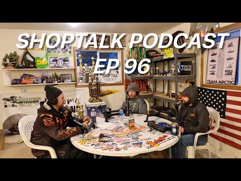 SHOPTALK PODCAST // EP. 96 - Pine Lake is 1 week away!