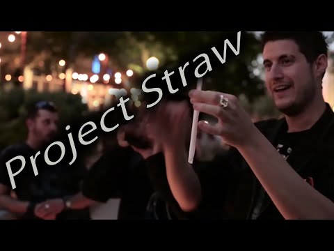 Voir la vidéo Téléchargement - Project Straw