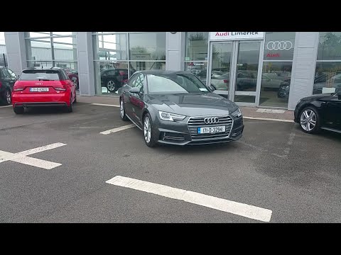 171D32941 - 2017 Audi A4 2.0TDI 150 S LINE 43,995