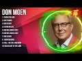 Don Moen 2024 MIX Top 10 Best Songs Greatest Hits Full Album