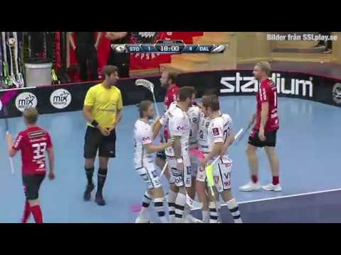 Highlights Storvreta IBK vs IBK Dalen 6-10