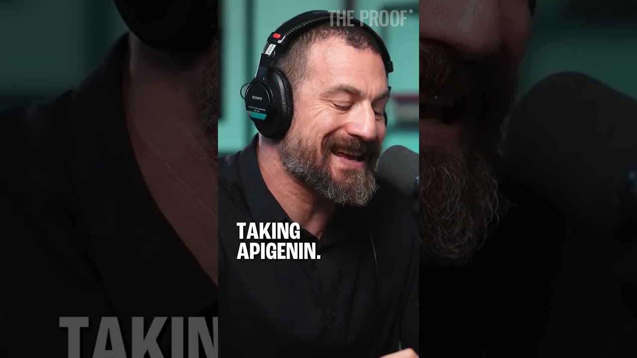 What Are The Best Supplements for Better Sleep? | Andrew Huberman | The Proof Shorts Ep# 205