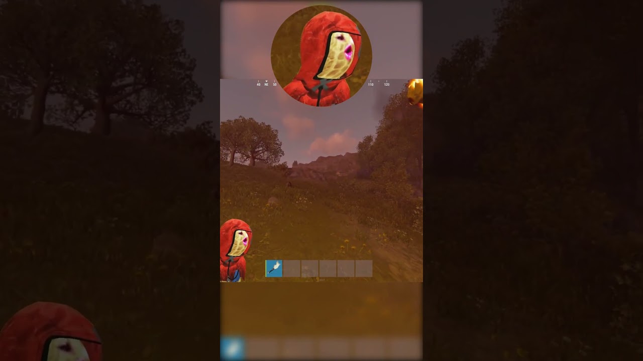 POV TheBurntPeanut is CRASHING OUT