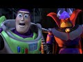 Toy Story 2 1999 Buzz Vs Zurg Original Fight Deleted Scene