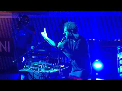 05/09/2015 Larry Gus live TERRAZZA MARTINI | WILLIAMS MARTINI RACING | MERCATO METROPOLITANO