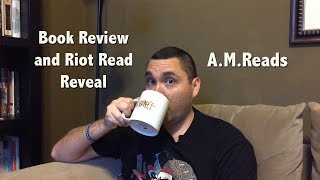 December Riot Read Reveal and Book Review