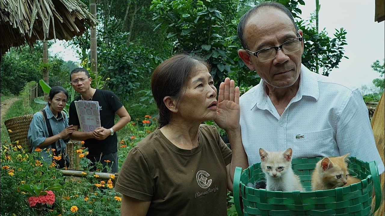 Uri's mother has amnesia… or is she just pretending with Tuan to deceive Tieu?