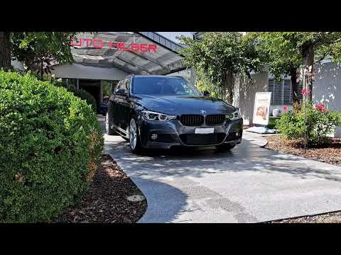 BMW 330i xDrive Touring M Sport Steptronic-video-18