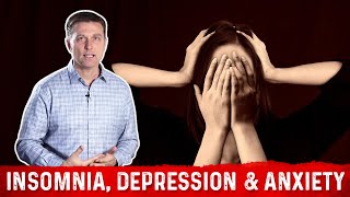 Insomnia, Depression & Anxiety