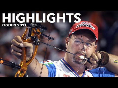 Highlights | Ogden 2011 Archery World Cup stage 3