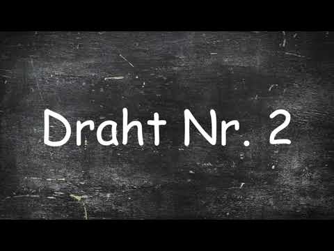 Wirbelsäulenmodell aus Draht