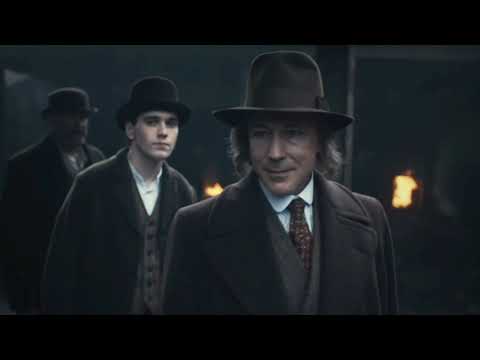 "No wager today" - Aberama Gold wants Charlie's yard || S04E02 || PEAKY BLINDERS