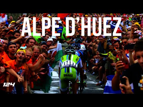 A Short History of Alpe D'Huez // ASCENTS