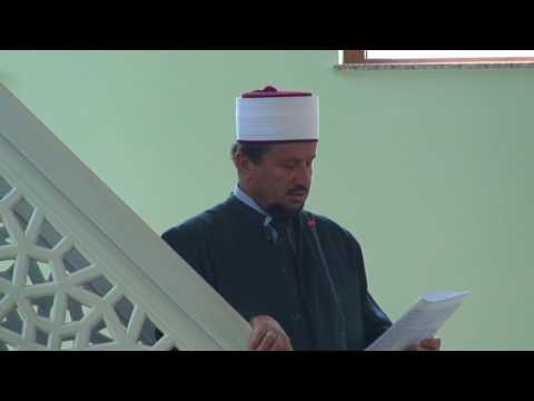 || HUTBE || Si u ngritëm dje dhe si humbëm sot - Nuhi Ganiu