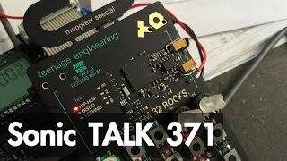 Sonic TALK 371 - Dirt Cheap Drums
