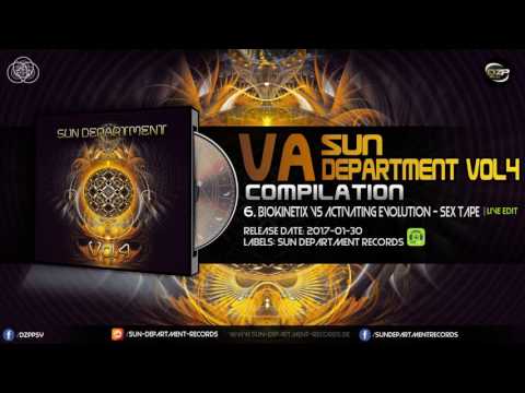 Biokinetix vs Activating Evolution - Sex Tape (Live Edit)