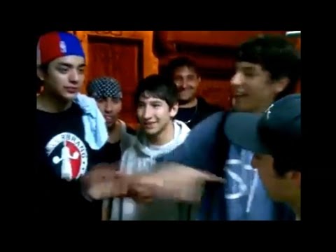 Frescolate: "Underdann me tiene cansado" + batalla 2010