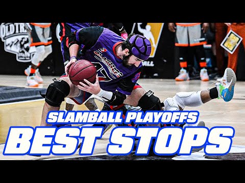 Best Hits and Stops from the SlamBall Playoffs thumbnail