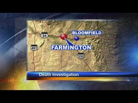 Police investigate mysterious death