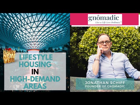Jonathan Schiff, Founder of Gnomadic - YouTube
