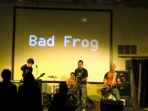 Bad Frog - R'N'R' High School 21�3�9 