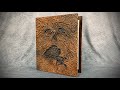 Trick Or Treat Studios Evil Dead 2 Book Of The Dead Necronomicon Replica 4K Review